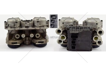 MODULATOR EBS 2-KAN.TYL.MAN BUS WABCO 4801062010