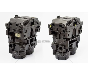 MODULATOR EBS 2-KAN.VOLVO FH REGENER.  0486204010/R