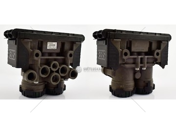 MODULATOR EBS 2-KAN.VOLVO FH / RVI KNORR K093192N00