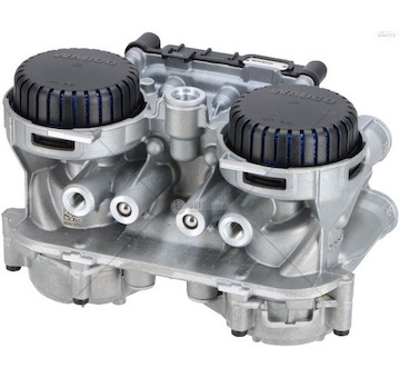 Modulátor EBS 2-kanálový zadní MAN Bus Wabco 4801062020