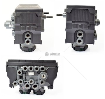 MODULATOR EBS KNORR TEBS G2.1 PRE.REGENE  K019310/RE