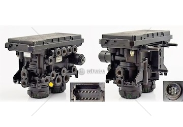 MODULATOR EBS KNORR TEBS G2.1 PREM. REG.  K019310/R