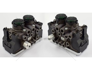 MODULATOR EBS KNORR TEBS G2.1 STANDARD KNORR K019359V02N50