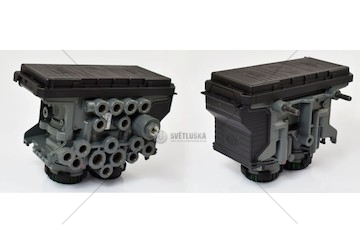 MODULATOR EBS KNORR TEBS G2.2 STANDARD  K055362/RE