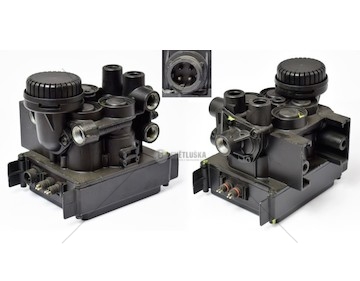MODULATOR EBS MB ACTROS MP2 - REGENER.  4801030150/R