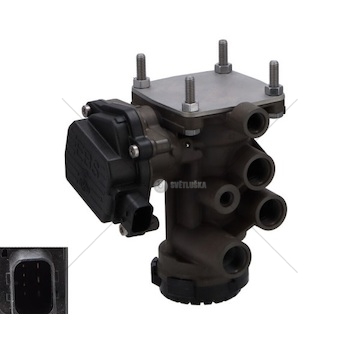 MODULATOR EBS STER.NACZ.VOLVO/RVI EURO-6 RVI 7423166658