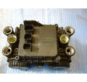 MODULATOR EBS TYLNIEJ OSI (MERCEDES) PO REGENERACJI  MEB14