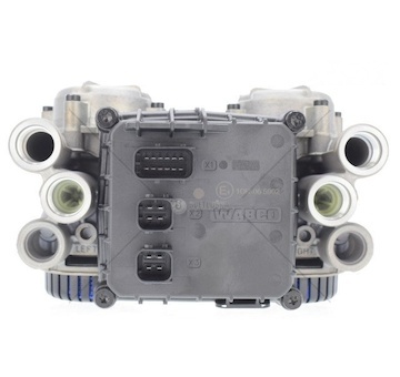 Modulátor náprav EBS zadní MB ACTROS MP4 WABCO 4801063030