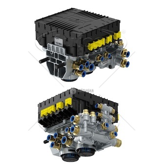 Modulátor tlaku ebs e-série ecu 2s/2m 24v feber, kögel, krone, schmitz, wielton 0744395_A