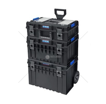 MODULOWA SKRZYNKA NARZEDZIOWA - MOBILNA KING TON 87409Z2