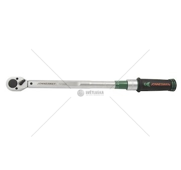Momentový klíč 1/4" 2-10Nm, s certifikátem JONNESWAY