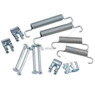 Montážní sada brzdových čelistí Iveco Daily 4280052