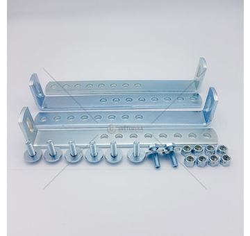 Montážní sada DAKEN vertikální UNI