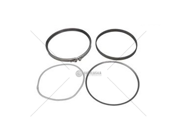 Montážní sada DPF filtru DAF DPF1 KW-K003