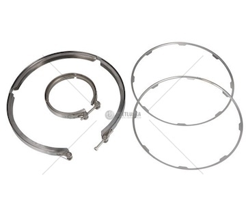 Montážní sada DPF VOLVO EURO 6 HOBI 1G0006