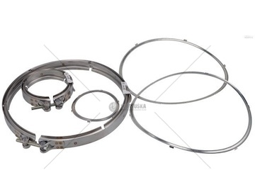 Montážní sada filtru DPF Dinex DIN4IJ003