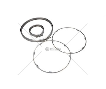 Montážní sada filtru DPF Volvo/RVI DPF1 KW-K012