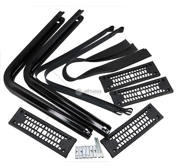 Montážní sada palivové nádrže 690x690 900552