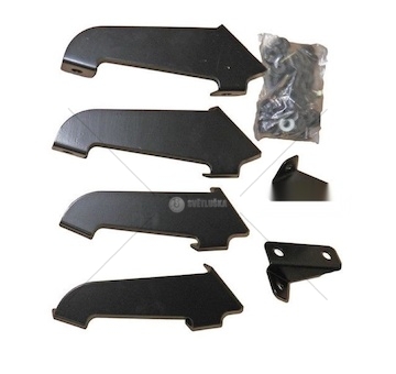 Montazni sada, slunecni clona MTX DF-812