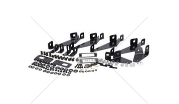 Montážní sada sluneční clony DAF CF85 TANGDE TD05-61-043A