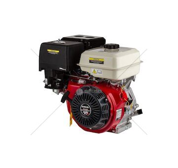 Motor 15 HP s hřídelí 25,4 mm pro čerpadla a centrály MAR-POL