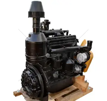 Motor bez startéru | D243-250