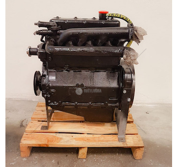 Motor Multicar M25 4x2 po generální opravě