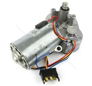 Motor stěrače 24v | E40083