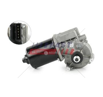 Motor stěračů ford transit 06> přední ft82822