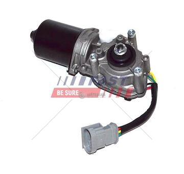 Motor stěračů iveco daily 00> mascott 5-pin ft82814