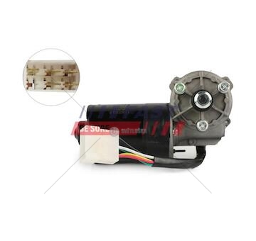 Motor stěračů mercedes sprinter 95> 901-905 přední ft82821