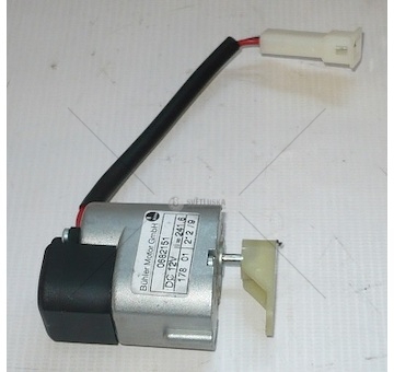 Motorek klapky klimatizace