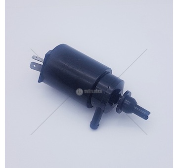 Motorek ostřikovače Multicar M26 - staré provedení