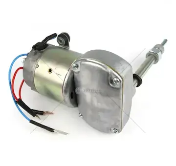 Motorek stěrače delší úchyt12v-12,7cm (bk6011) | 6011-5810.1