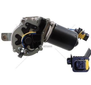 Motorek stěračů MB MP5 MTX COR-MB-SD5082