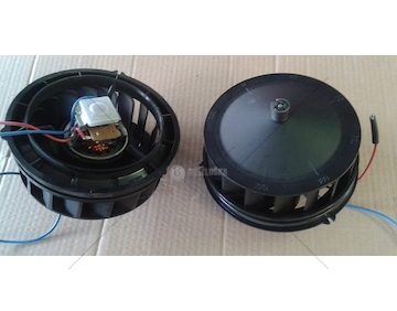 Motorek topení 24v 5000 ot./min s držákem  998000210a_A