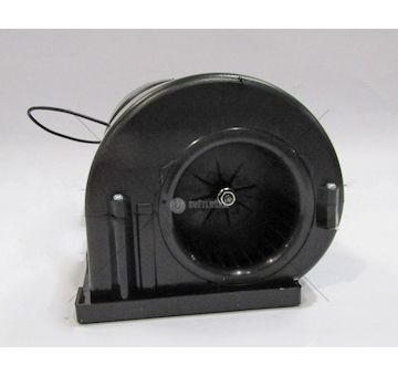 Motorek topení 24V s ventilátorem ENS B8140-2