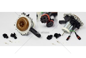 motorek topení AIRTOP 2000ST 24V 1302788A