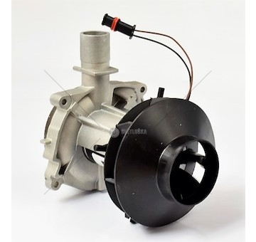 Motorek topení D2 12V D&E 252069992000/Z