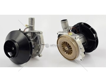 motorek topení DAF AIRTRONIC D4S 252145992000