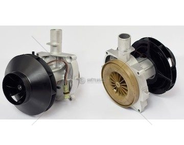 motorek topení DAF AIRTRONIC D4S REGE 252145992000/R