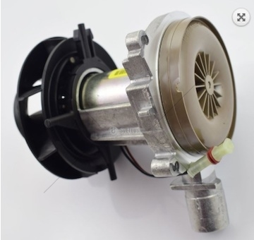 Motorek topení Eberspächer AIRTRONIC D2 24V 252070992000