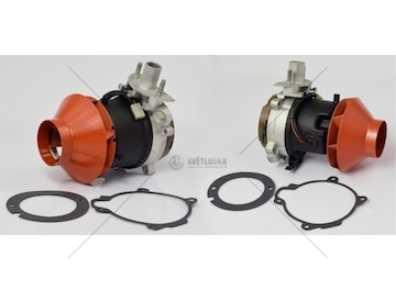 motorek topení EBERSPAECHER D1LCC REG 251895200201