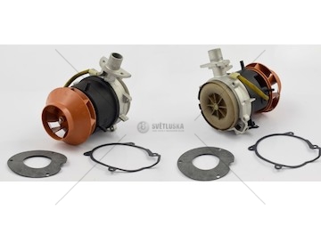 motorek topení EBERSPAECHER D3LC COMP 251907992000/R