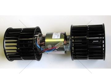 Motorek topení Liaz 300 sestavený