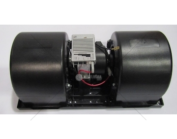 Motorek topení MB 24V s ventilátorem ENS B86B3922