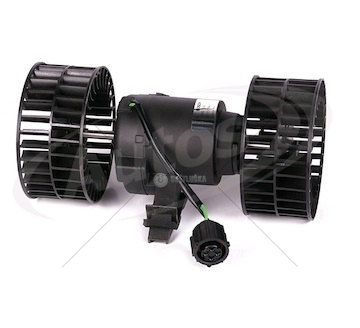 Motorek topení s ventilátorem 24v scania p,g,r,t, 94,114,124,144 0116073_A