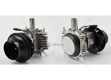 motorek topení WEBASTO 3500ST 24V DC 9005916A