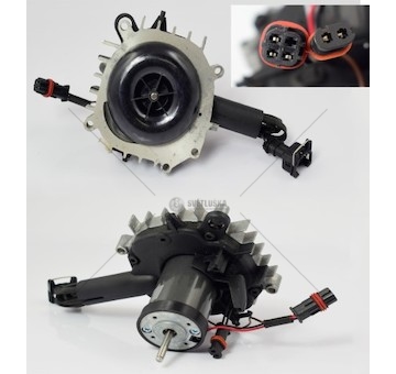 motorek topení WEBASTO AT2000ST 24V  SW-AT 2000 ST 24V