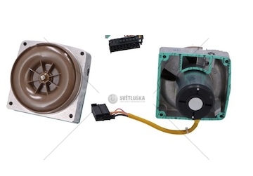 motorek ventilátoru HYDRONIC 10 DAF 1389381